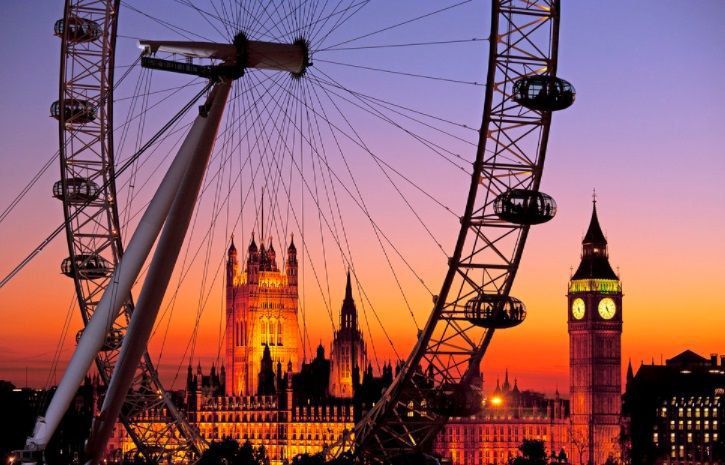 London Eye: 25 datos fascinantes sobre la noria gigante de Londres