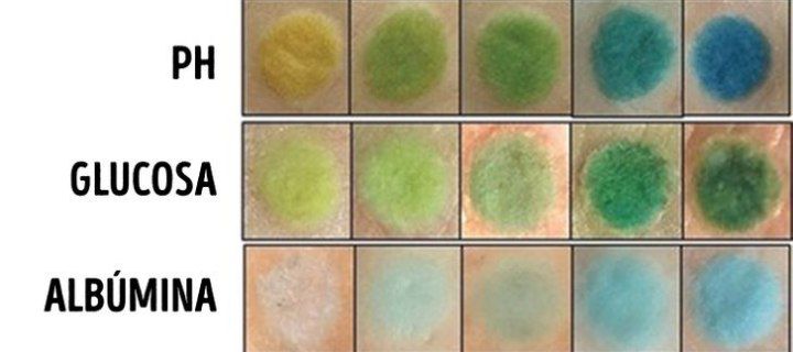 Tatuajes que cambian de color: el nuevo sensor médico que diagnostica diabetes y enfermedades renales
