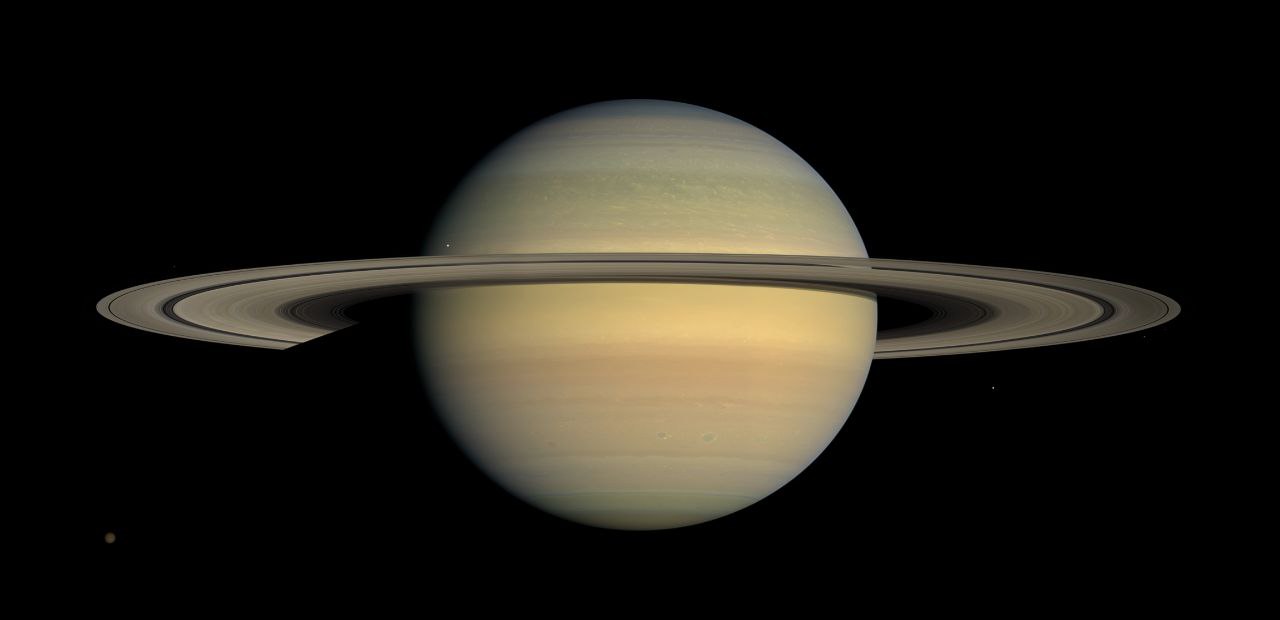 Saturno: El Señor de los Anillos del Sistema Solar