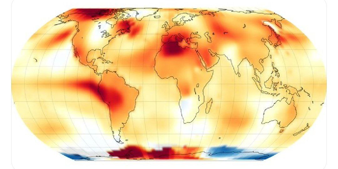 Verano 2023: el más caluroso registrado, una señal clara del cambio climático