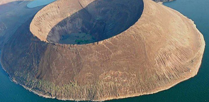🏝️La isla Envaitenet o Sin Retorno