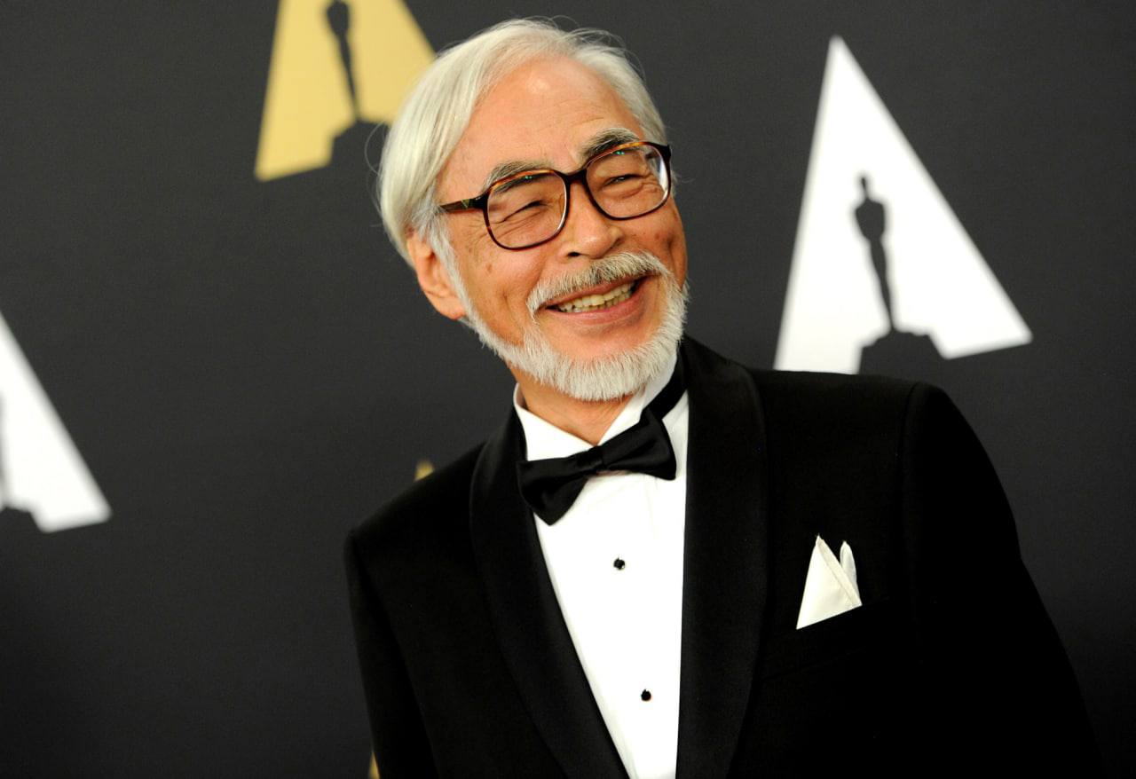 Hayao Miyazaki: El genio del anime con más títulos y un Óscar histórico