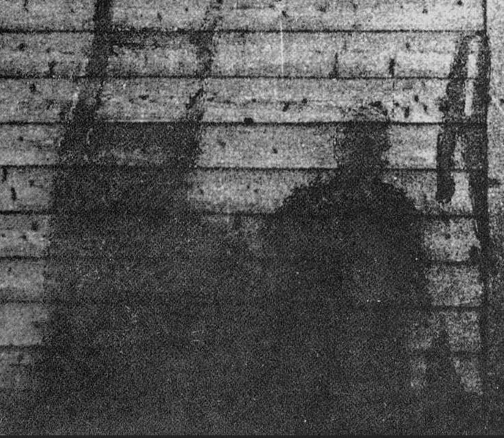 Sombras de Hiroshima: el escalofriante legado de la bomba atómica