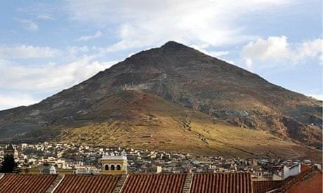 Cerro Rico: La montaña que devoró 8 millones de vidas en 500 años