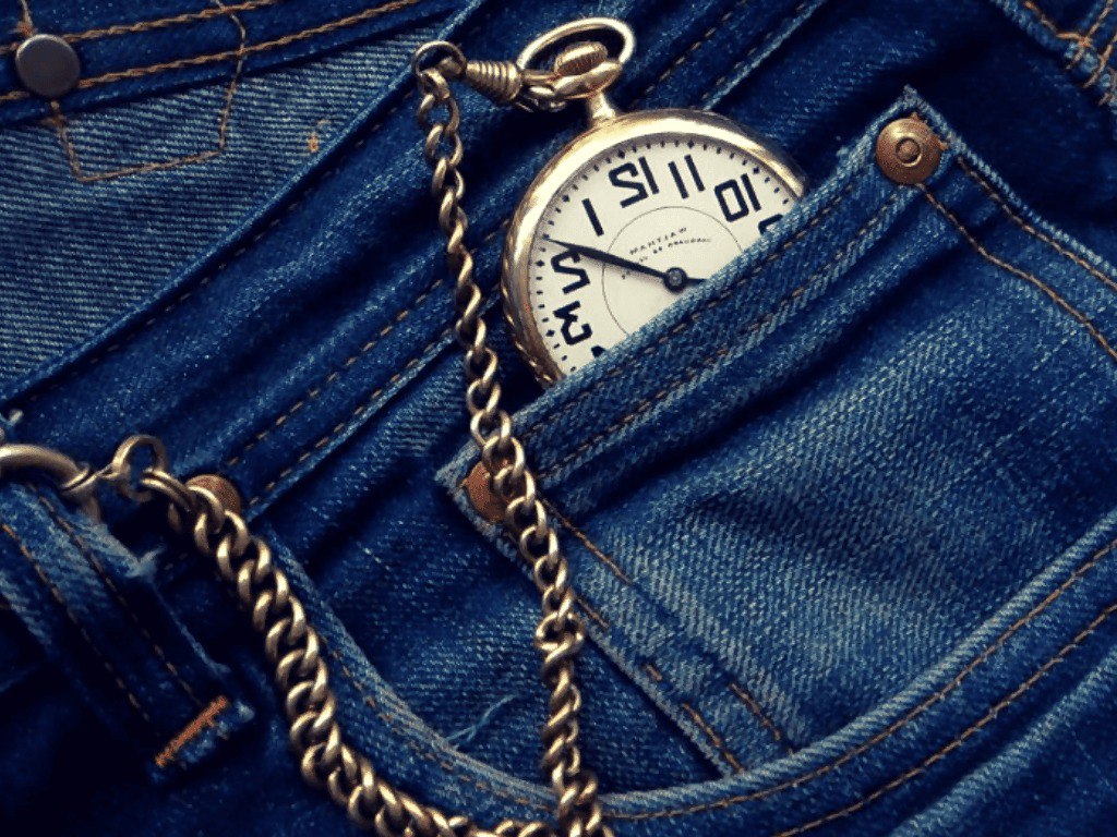 😳 El pequeño bolsillo de los jeans: un relicario del tiempo con 150 años de historia