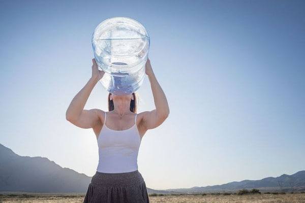Sed: el 1% de pérdida de agua que tu cerebro detecta antes que tú
