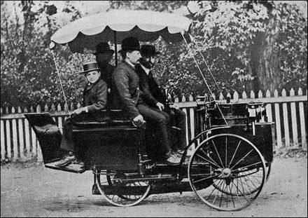 La Marquise: el auto más antiguo del mundo, vendido por 4.6 millones