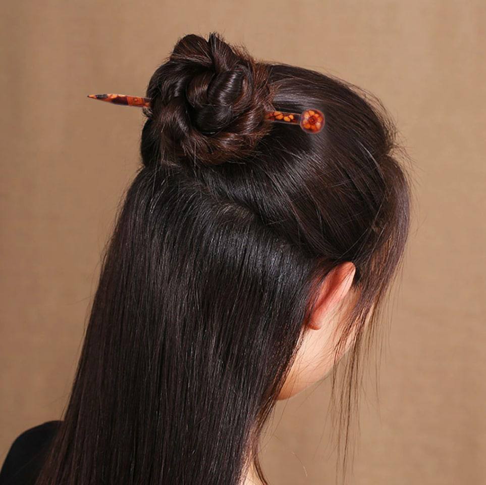 El cabello como fuente de vida: la historia de las horquillas en la antigua China