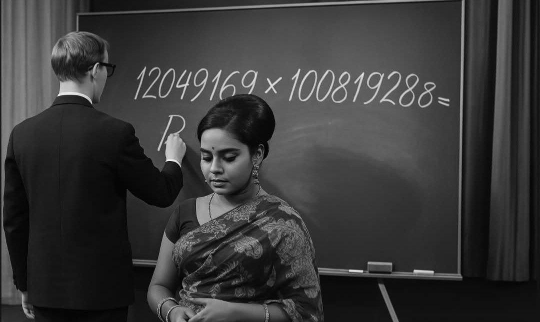 Shakuntala Devi: la computadora humana que venció a UNIVAC extrayendo la raíz 23 de un número de 201 dígitos en 50