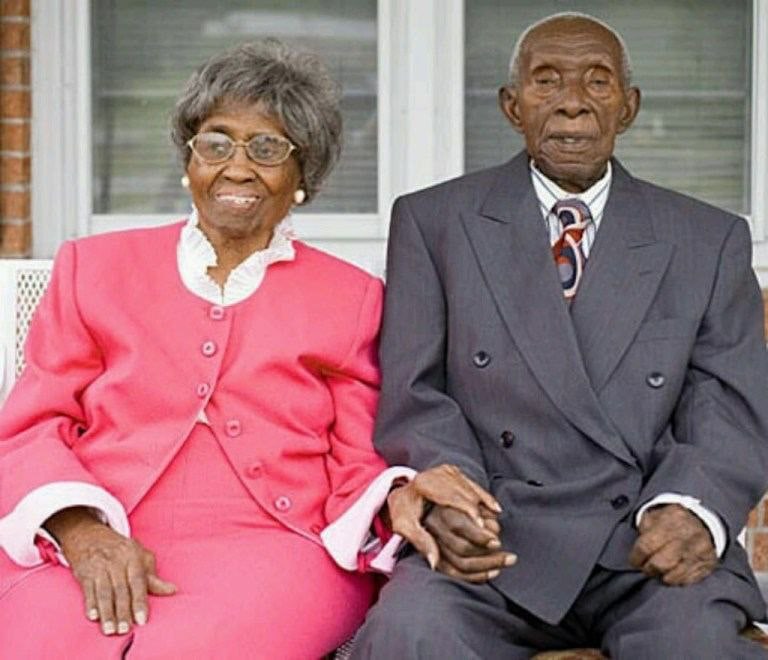 El matrimonio más largo del mundo duró 86 años: la historia de amor de Herbert y Zelmira Fisher