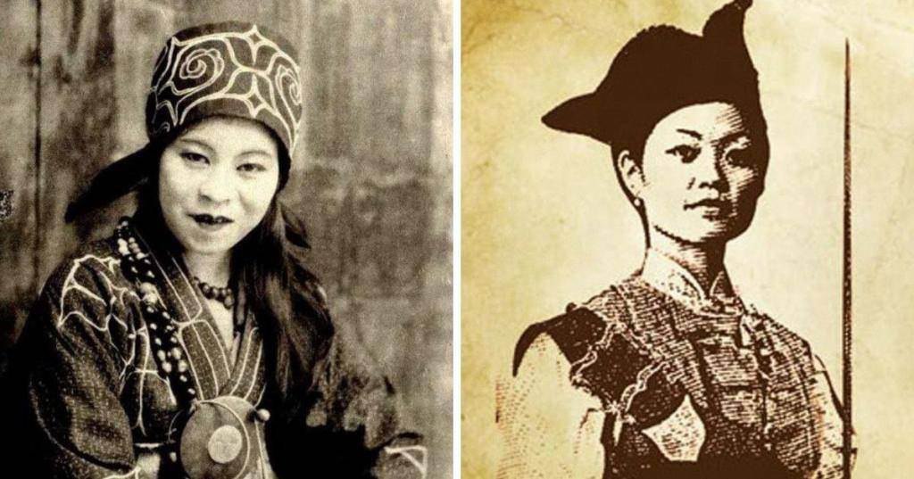 Ching Shih: La pirata más temida que dominó los mares con 80,000 hombres