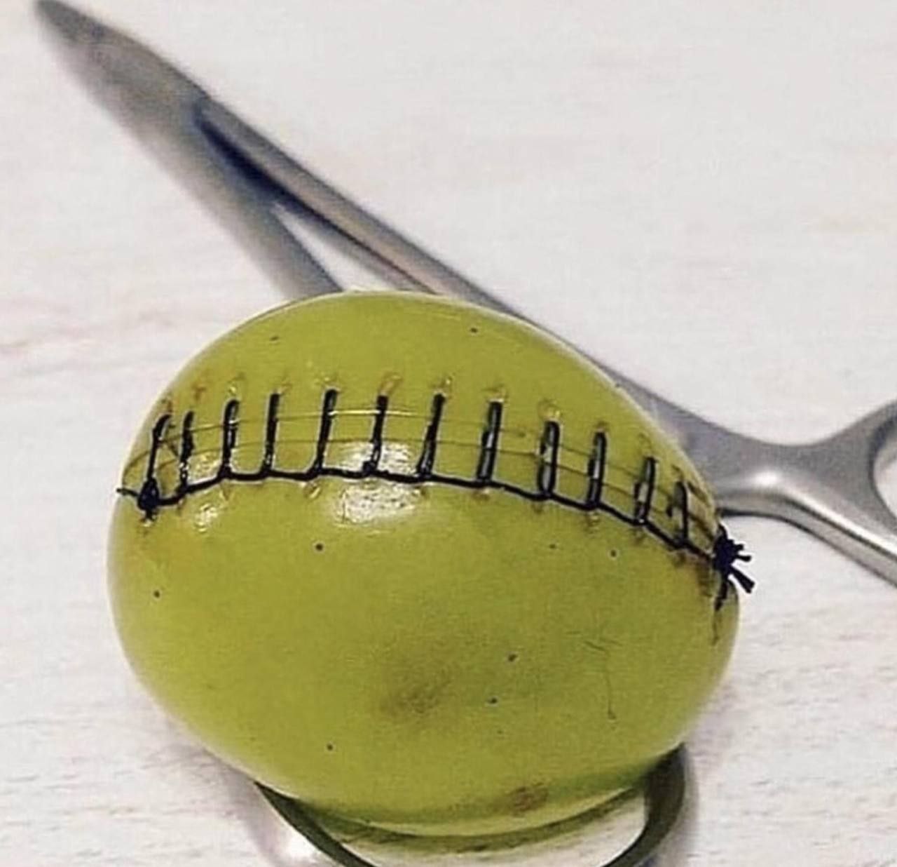 👩🏻‍⚕️ Cirujanos israelíes entrenan con uvas: precisión sin tejidos reales