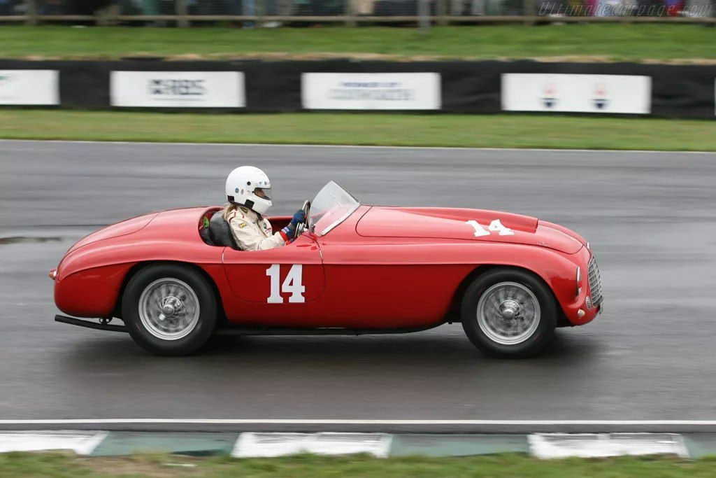 Ferrari 125S: El Primer Motor de Enzo Ferrari que Marcó Historia