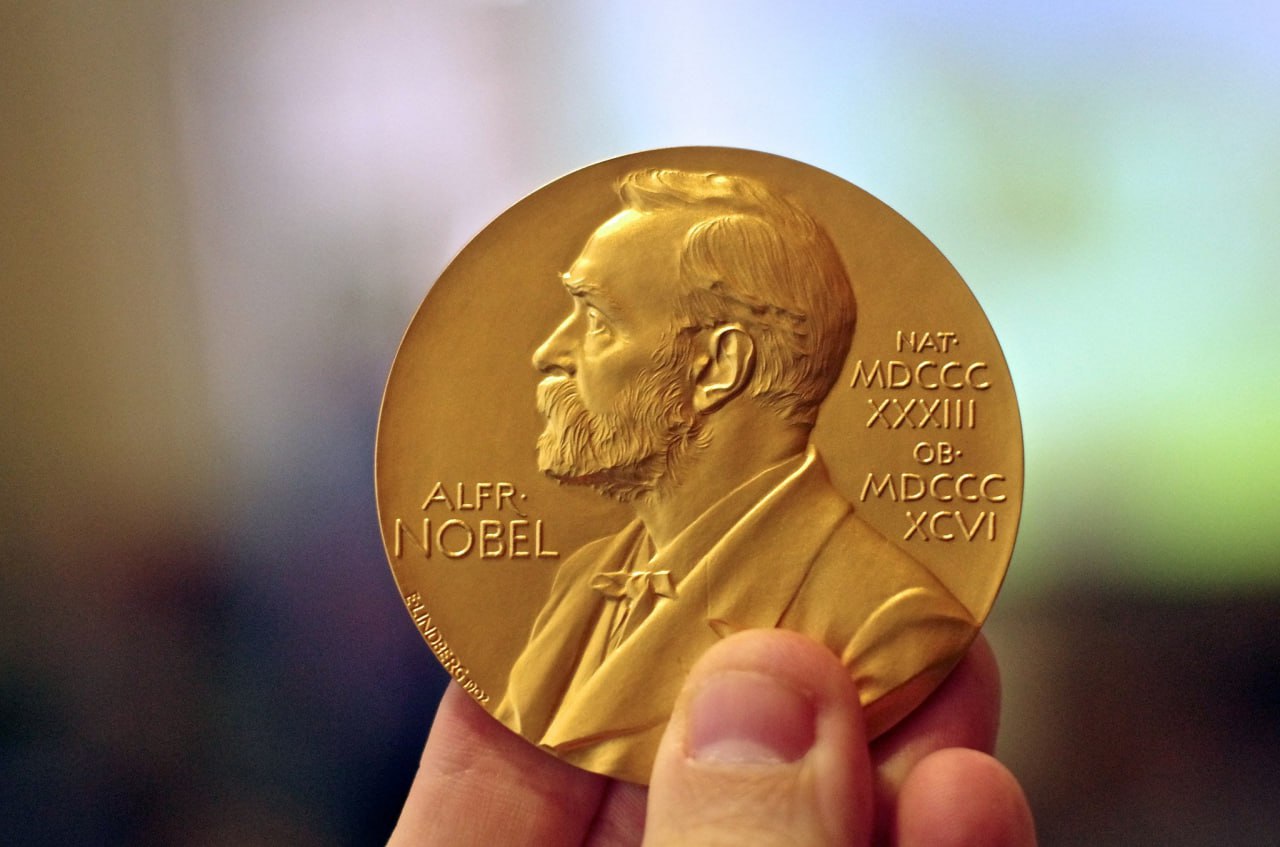 El oro de las medallas Nobel vale 10.000$ pero una se vendió por 765.000$