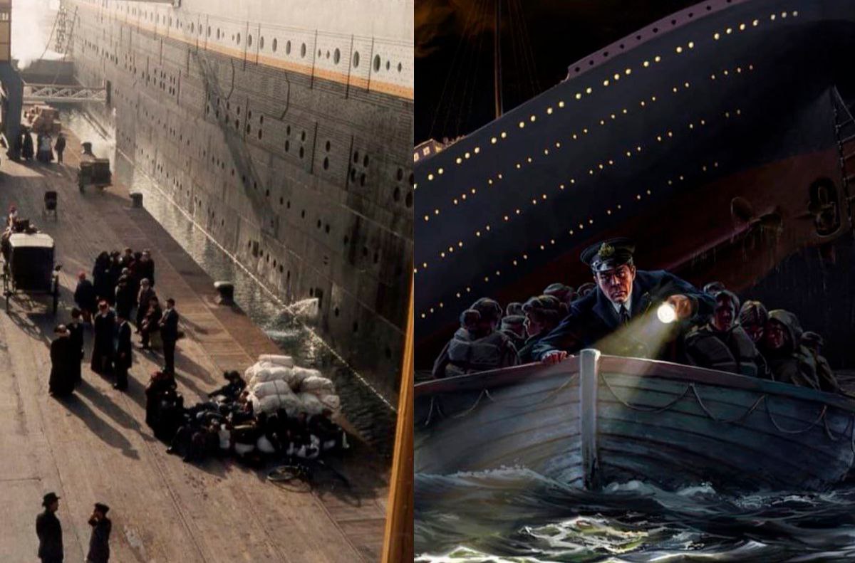 El millonario John Jacob Astor IV cedió su lugar en el Titanic para salvar a dos niños