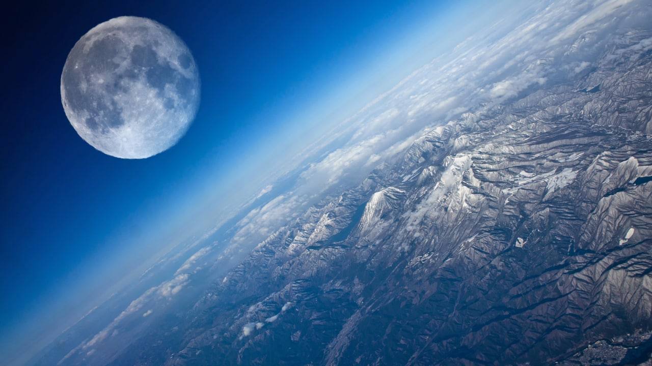 Temblores en la Luna: ¿Cómo se comparan con los terremotos terrestres?