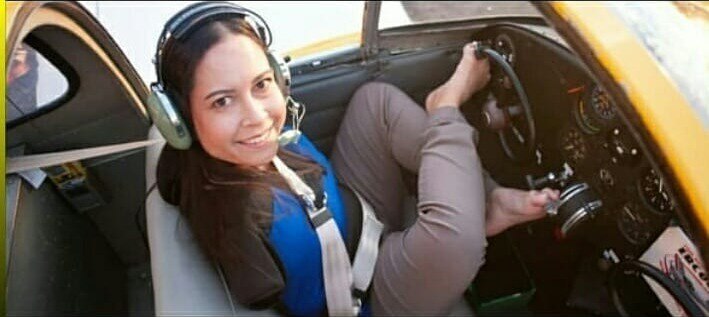 Jessica Cox: La piloto sin brazos que desafía límites