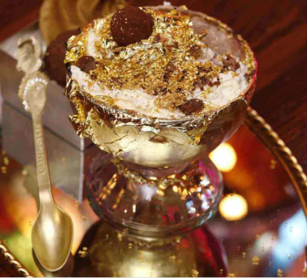El helado más caro del mundo: Frrozen Haute Chocolate por $25,000