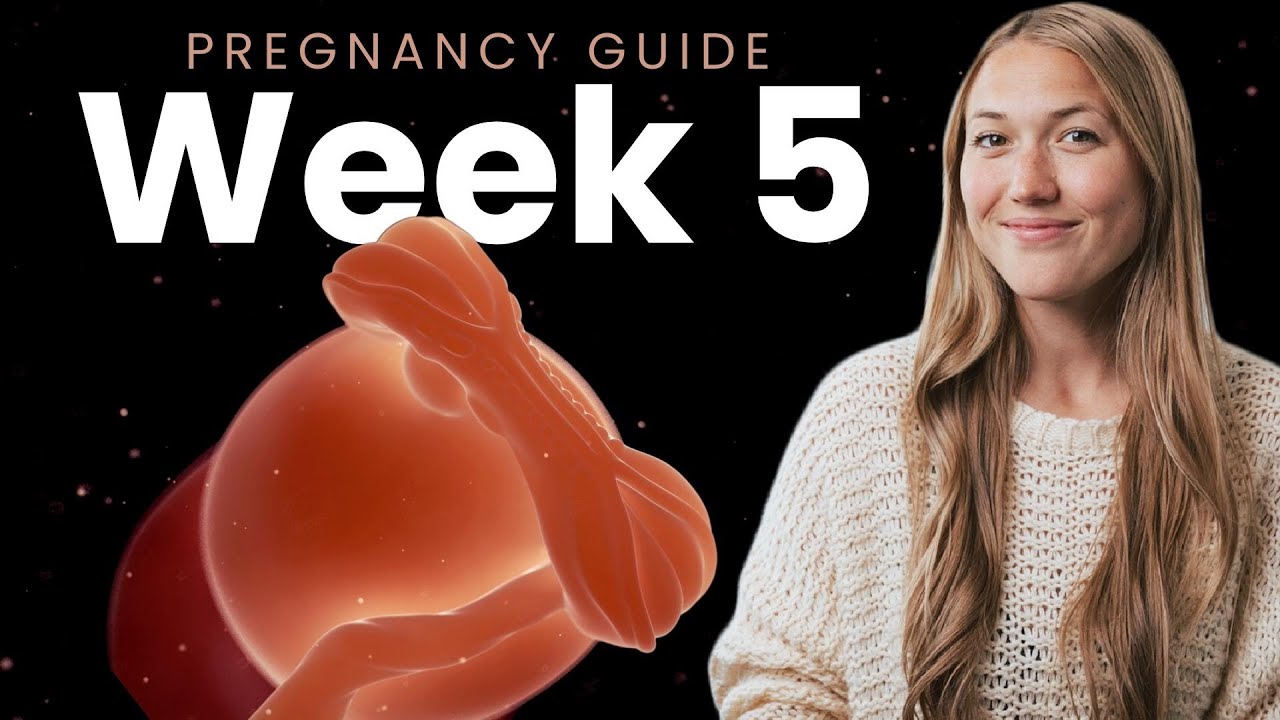 5 Weeks Pregnant
