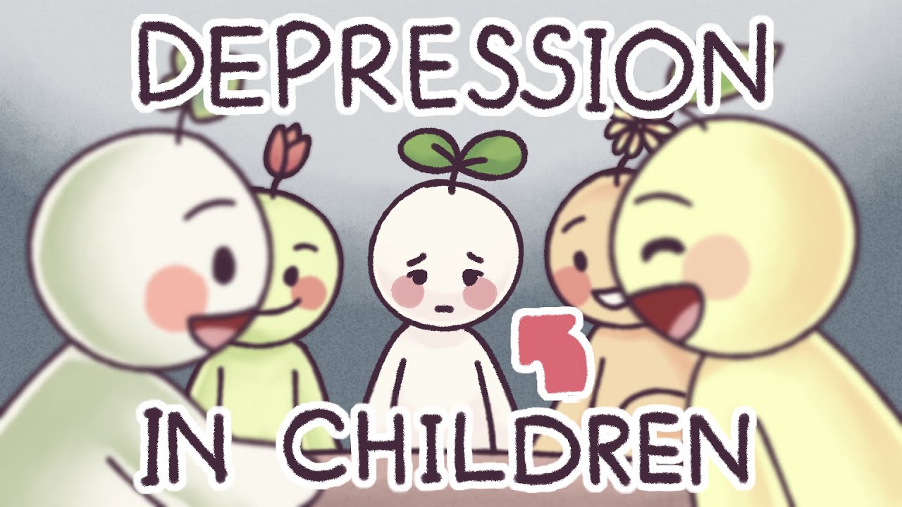 7 Ways To Identify The Signs Of Depression In Children