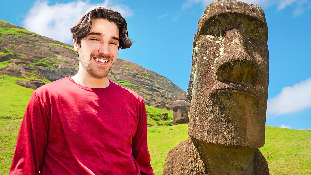 A Journey to Easter Island