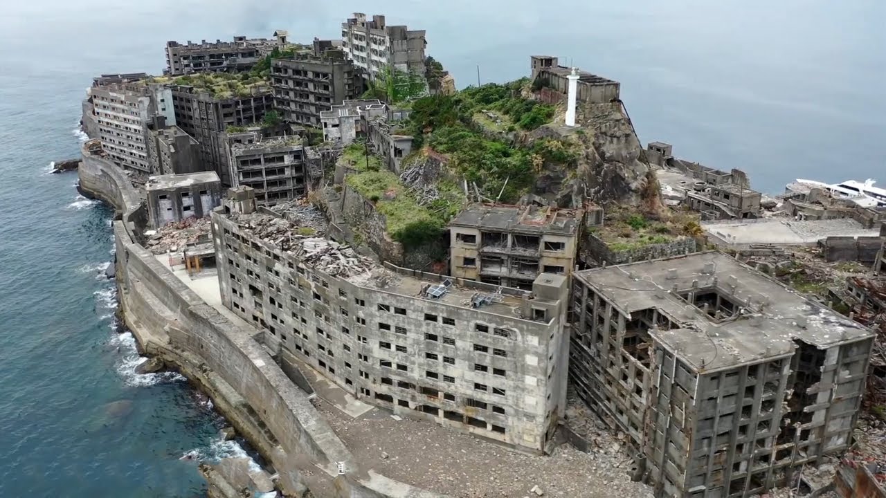 Abandoned Cities from Around the World & Ghost Towns Tourist Attractions