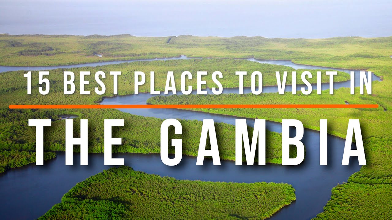 Adventure Travel To Gambia, Africa