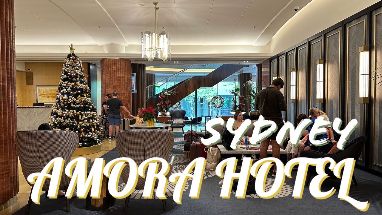 Amora Hotel Jamison Sydney