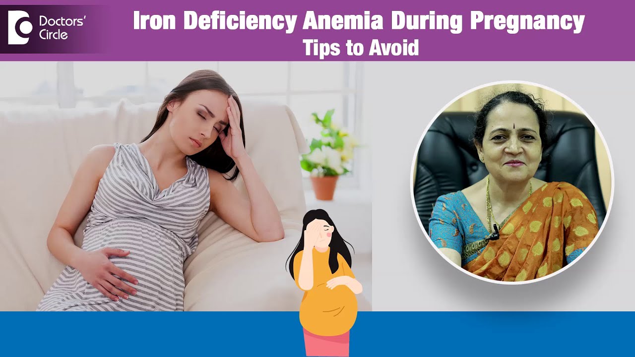 Anemia During Pregnancy & How to Treat Anaemia During Pregnancy