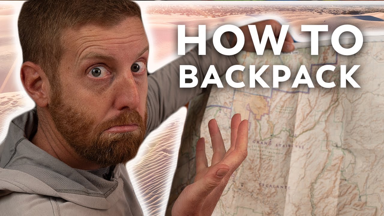 Backpacking Tips and Information