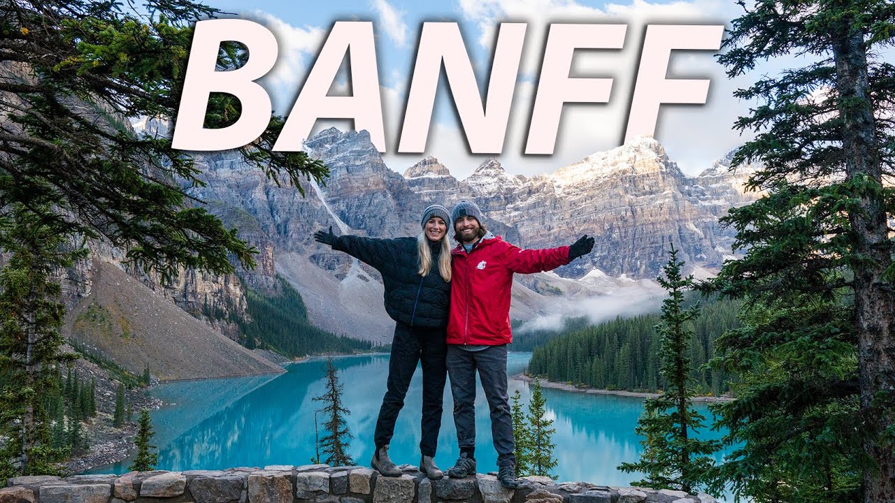 Banff National Park Travel Guide & Attractions