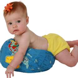 Benefits Of Cloth Diapers & Why Use Cloth Diapers
