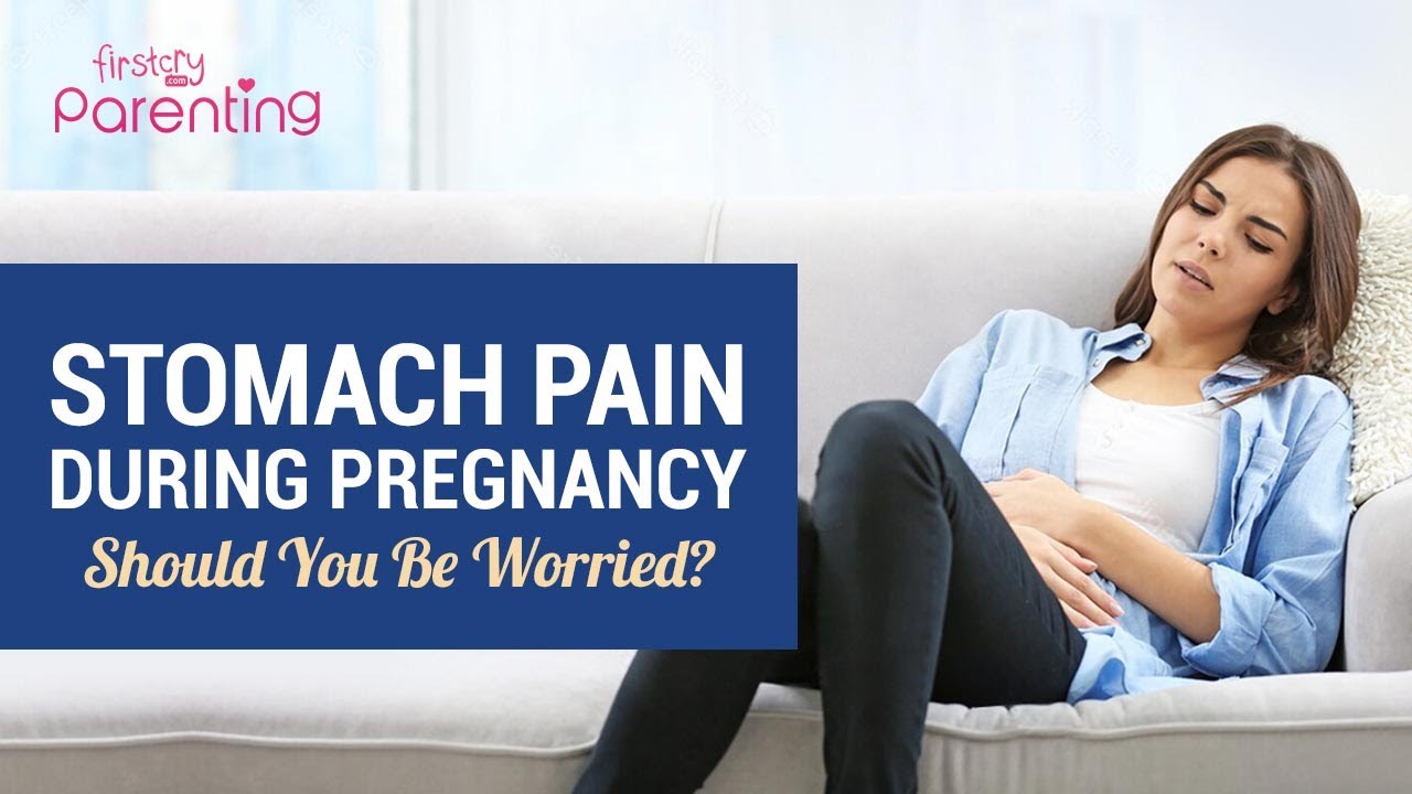 Causes Of Abdominal Pain During Pregnancy