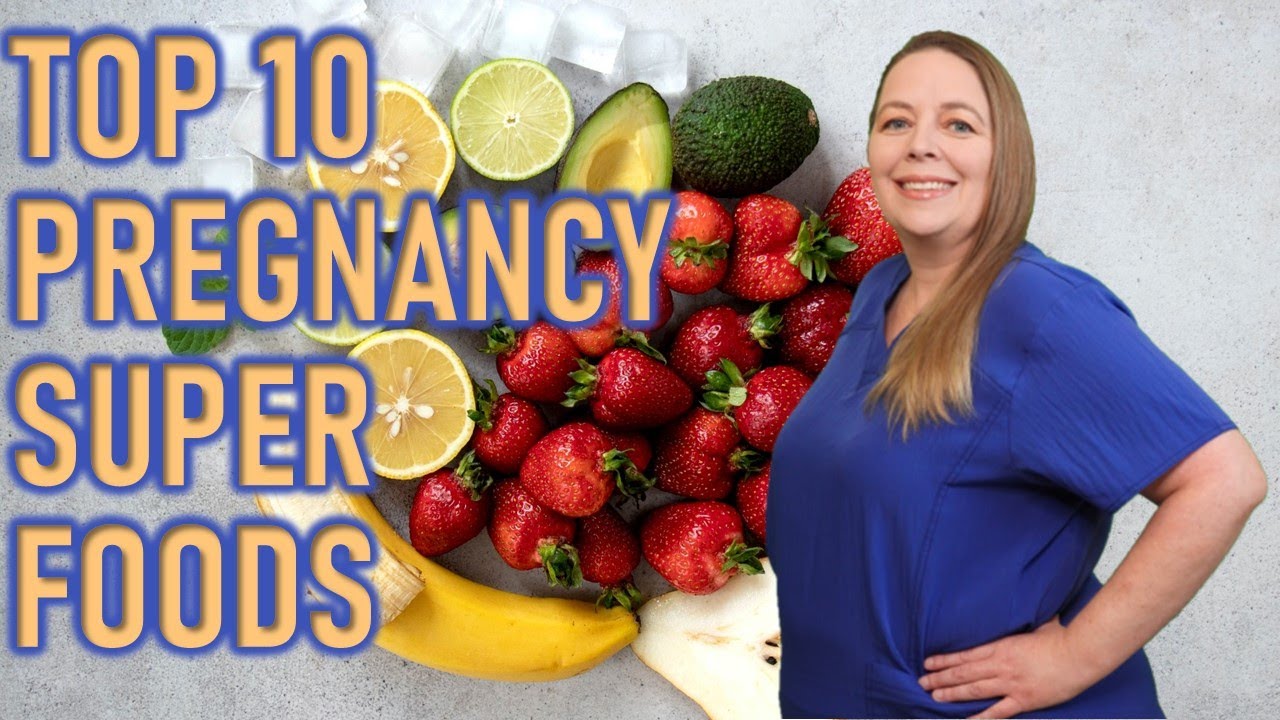 Diet for a Healthy Pregnancy