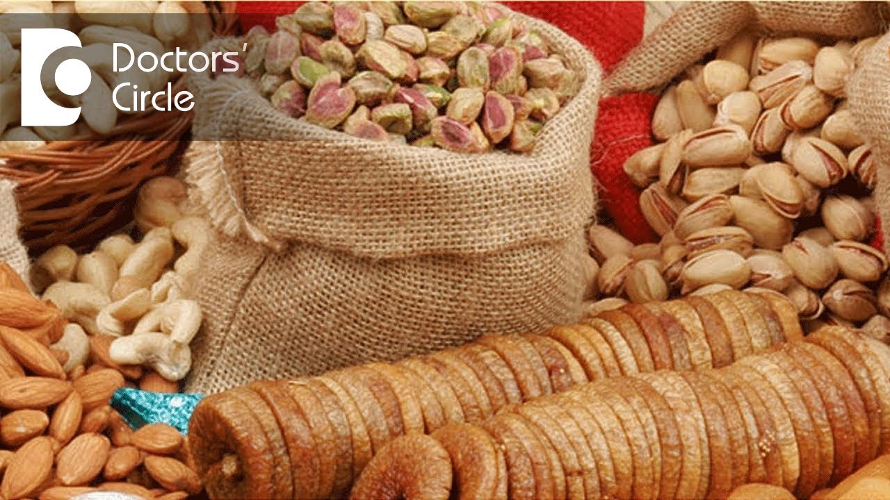 Dry Fruits For Pregnant Women
