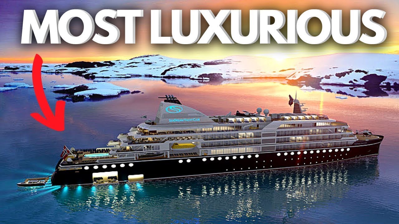 Exotic Luxury Cruises To The Caribbean