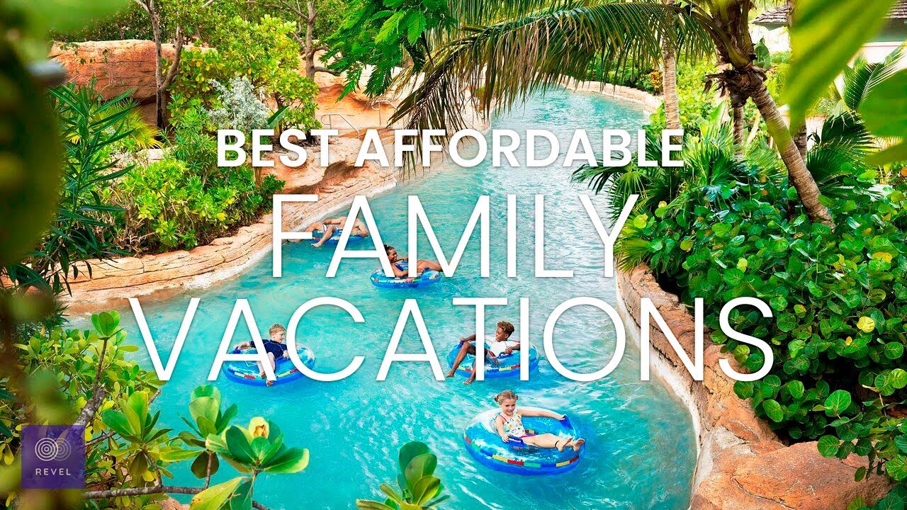 Family Holidays on a Budget & Best Places to Travel on a Budget