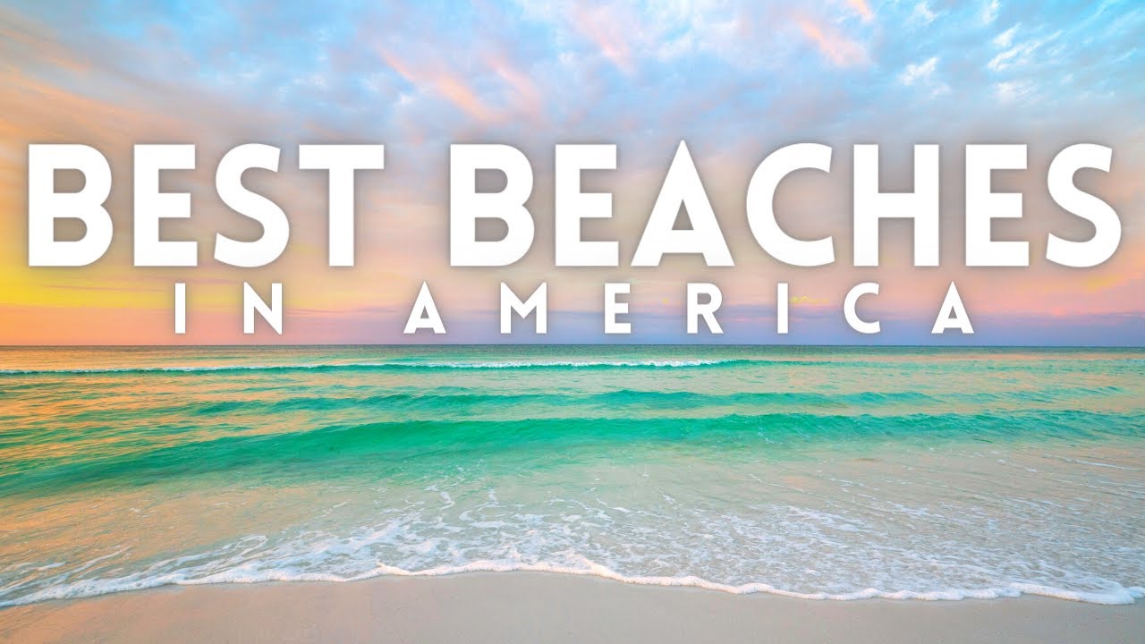 Famous Beaches in USA