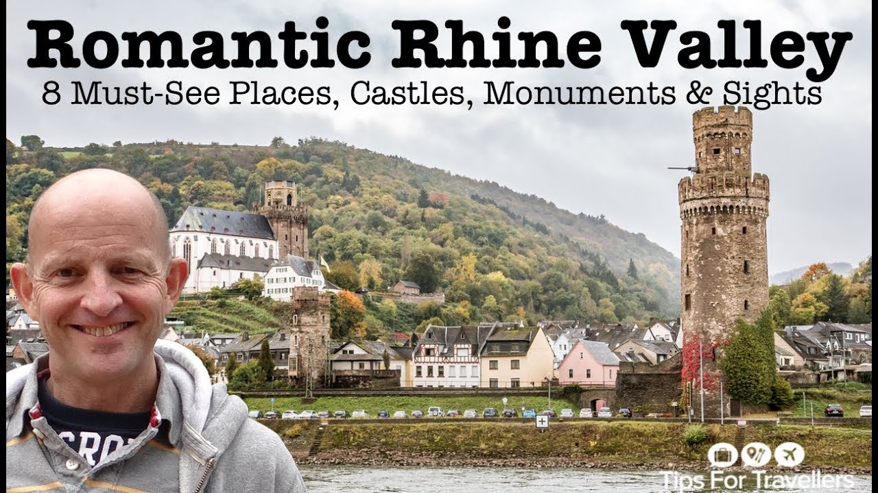 Germany Tourist Attractions & Rhine River Cruises In Germany