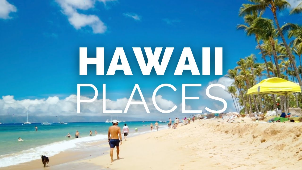 Hawaii Travel Guide & Tourist Attractions