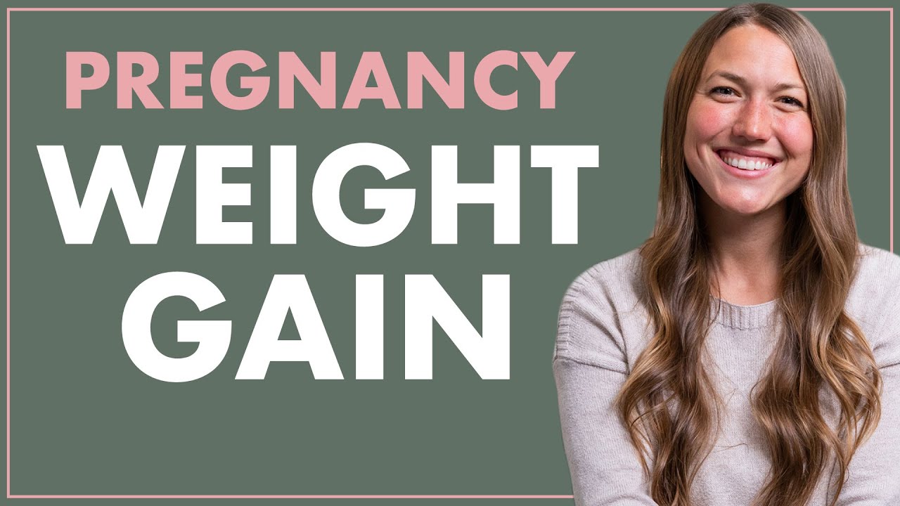 Healthy Weight Gain during Pregnancy & How To Control Weight Gain During Pregnancy