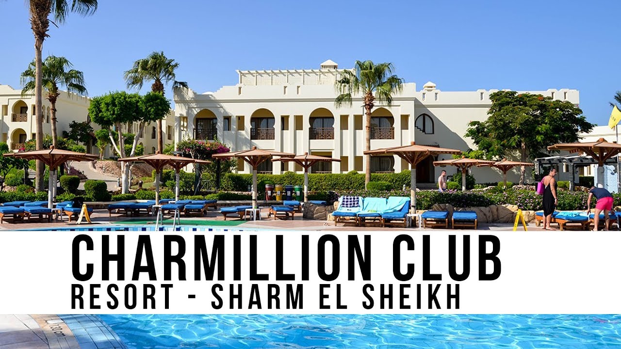 Hotel Sea Clubs In Sharm El Sheikh, Egypt