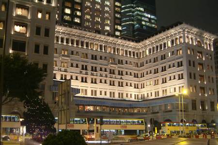 Hotels in Hong Kong
