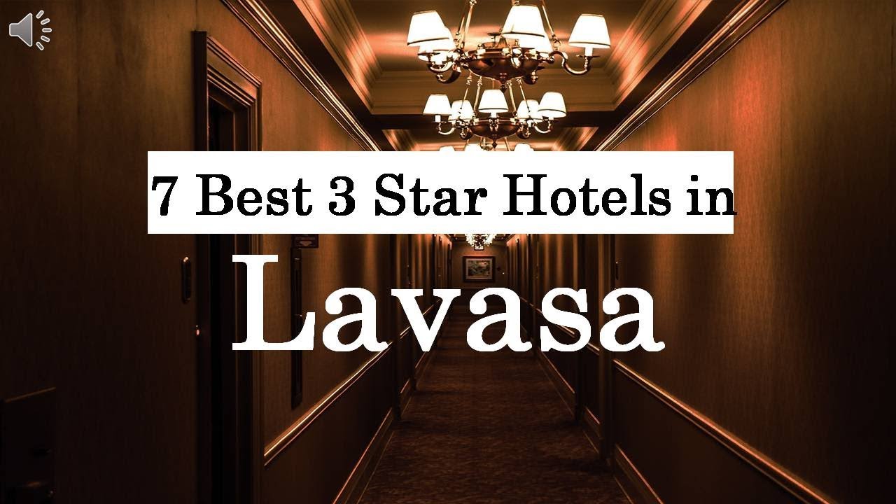 Hotels in Lavasa