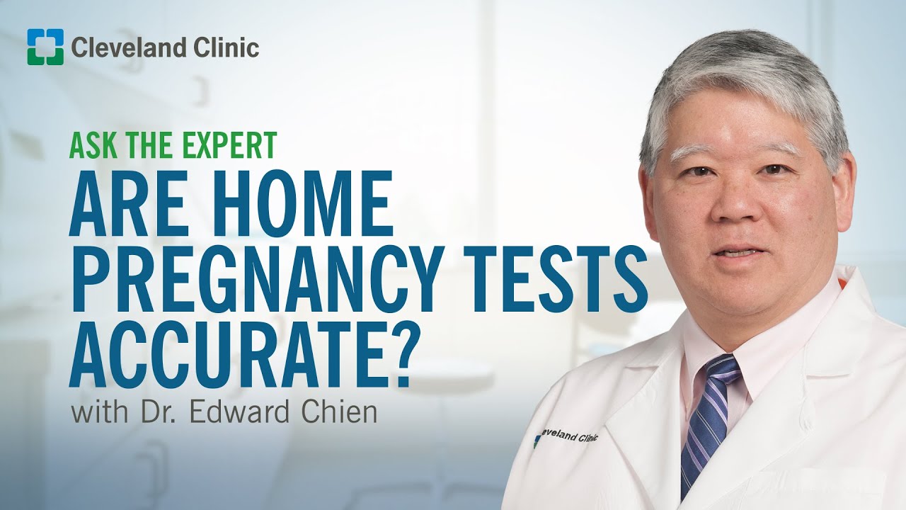 How Accurate Are Home Pregnancy Tests
