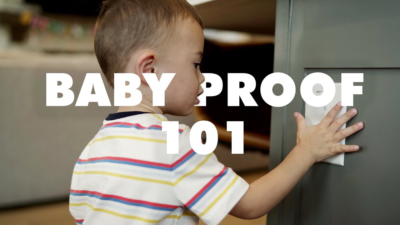 How to Baby Proof Your Home