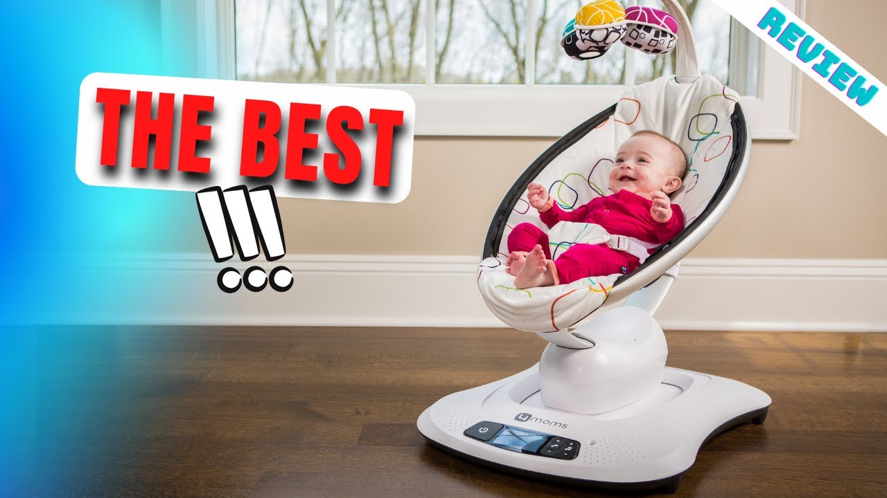 How To Buy A Baby Bouncer & Types Of Bouncers