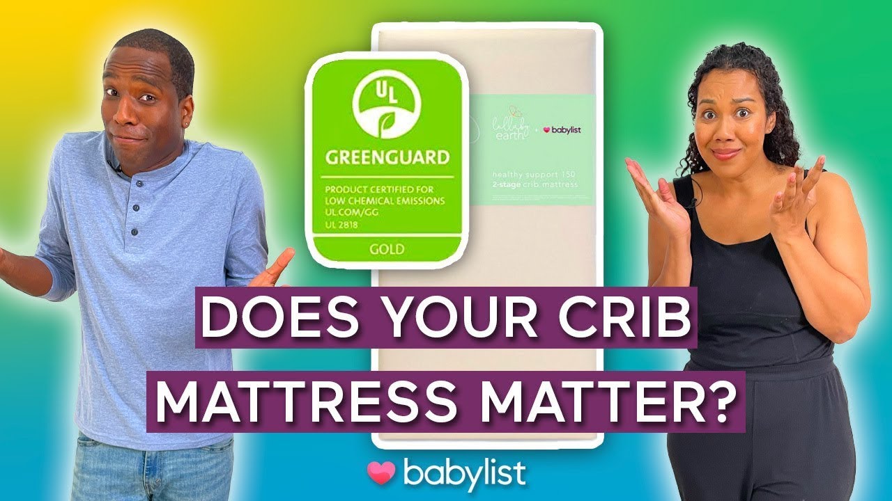 How to Choose A Safe Crib Mattress For Your Baby