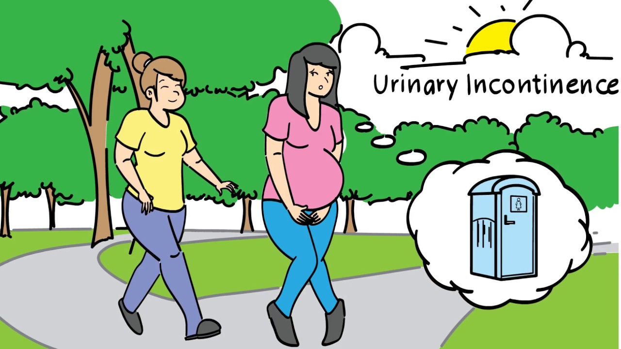 How To Deal With Urinary Incontinence During Pregnancy