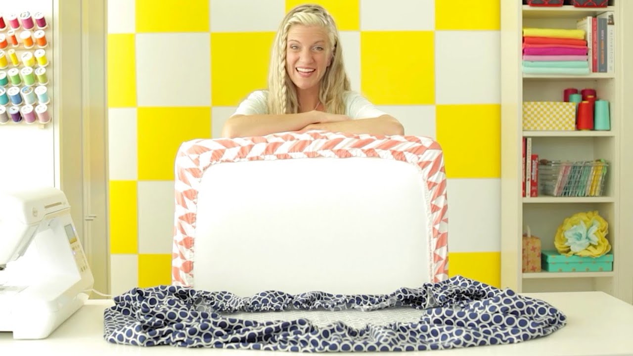 How To Make Crib Bedding